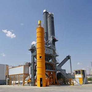 Nouvelles machines automatiques pour routes en béton Usine <span class=keywords><strong>de</strong></span> fabrication <span class=keywords><strong>de</strong></span> bitume Usine stationnaire <span class=keywords><strong>de</strong></span> mélange d'asphalte mélangé <span class=keywords><strong>à</strong></span> <span class=keywords><strong>froid</strong></span> LB Mélangeurs d'asphalte - Product Image 3