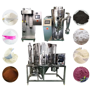 CE ISO Certificate Stevia Chicory Extract Centrifugal Atomizer Spray Dryer <b>Drier</b> Spray Drying Machine - Product Image 2