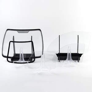 Tự động cửa sổ Tint công cụ kính chắn gió hiển thị mô hình mini kính chắn gió cho cửa sổ phim hiển thị - Product Image 1