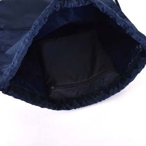 High-Quality Promotional Gift <b>Drawstring</b> Bag 420D Polyester Sports Travel <b>Backpack</b> - Product Image 4