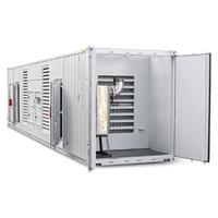 Générateur Cumin s PPerkin 1000 1200 kW 1250 1500 KVA générateur électrique à conteneur ouvert groupe électrogène diesel démarrage automatique Ats centrale électrique