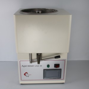 Équipement de laboratoire dentaire 1300W Mélangeur intelligent de gel d'agar <span class=keywords><strong>Machine</strong></span> de duplication dentaire - Product Image 2