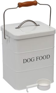 almacenamiento <span class=keywords><strong>de</strong></span> alimentos con una cuchara para comida <span class=keywords><strong>de</strong></span> <span class=keywords><strong>perro</strong></span> <span class=keywords><strong>de</strong></span> almacenamiento <span class=keywords><strong>de</strong></span> alimentos para mascotas puede - Product Image 2