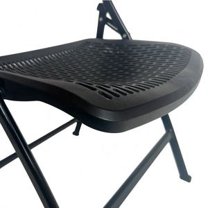 Muestra gratis Cheap Mesh Chaises de Bureau sillas para oficina Guest Manager Office sillas plegables para eventos - Product Image 6