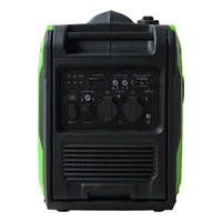 Générateurs portables à essence 4 temps Sumec Firman 5000 Watts avec démarrage à distance pour événements extérieurs et mariages