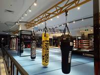 Sac de frappe professionnel FIGHTBRO F852-D MMA Boxe Sac de boxe Équipement de boxe pour le Taekwondo