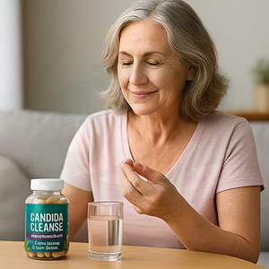 Capsule Probiotiche OEM per Adulti Candida Cleanse, Supporto Quotidiano per l'Equilibrio delle Lieviti, Comfort Digestivo, Benessere Intestinale ed Energia - Product Image 4