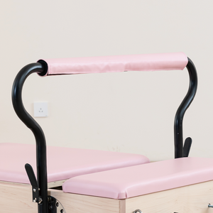 <span class=keywords><strong>Cama</strong></span> de <span class=keywords><strong>Pilates</strong></span> <span class=keywords><strong>Reformer</strong></span> de Maple Portátil, <span class=keywords><strong>Precio</strong></span> Comercial, Color Rosa, <span class=keywords><strong>Para</strong></span> Uso Doméstico y Comercial, en Oferta - Product Image 4