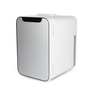 New 20L <b>Portable</b> <b>Fridge</b> Mini Size Glass Door Home Hotel Refrigerator Mini Car Refrigerator Mini <b>Fridge</b> <b>Portable</b> Mini Car Refrige - Product Image 2