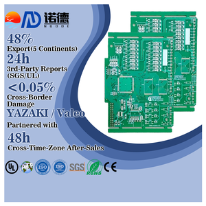 Circuit imprimé personnalisé JK, re-conçu, résistant aux chocs, pour équipement de <span class=keywords><strong>test</strong></span> de fibre optique - Product Image 1