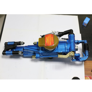 מקדחי סלע 32 מ\"מ של יצרנים, מקדחת סלע ידנית פנאומטית, מכונת קידוח אבן - Product Image 1