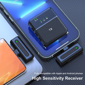 Sx8 không dây Lavalier <span class=keywords><strong>Microphone</strong></span> cho <span class=keywords><strong>vlogging</strong></span> sống streaming & cuộc phỏng vấn rõ ràng âm thanh hội nghị <span class=keywords><strong>Microphone</strong></span> - Product Image 4