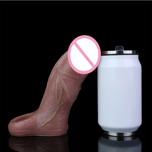 FAAK Manchon de pénis masculin en silicone, extenseur réaliste réutilisable, pour retarder l'éjaculation, jouet sexuel pour hommes, prix usine - Product Image 6
