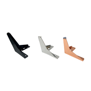 Pinlong Y-Shape Iron Metal Furniture <strong>Legs</strong> Sofa Bed <strong>TV</strong> Stand Hardware Parts Sofa <strong>Leg</strong> Support - Product Image 5