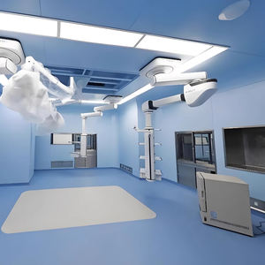 Huaao Moderne Modulaire Cleanroom Voor Operatiekamer En Werkplaats Vuurvast Chirurgisch Systeem Met Digitale Oplossingen - Product Image 2