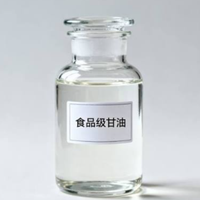 Glycérol Glycérine CAS 56-81-5 Qualité Haute Pureté Matière Première Cosmétique et Détergente Shandong