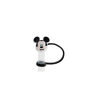 Venta al por mayor <span class=keywords><strong>de</strong></span> dibujos animados <span class=keywords><strong>Toy</strong></span> <span class=keywords><strong>Story</strong></span> Donald Daisy paja Toppers PVC personalizado pajita Toppers paja cubierta dijes Toppers para vasos - Product Image 4