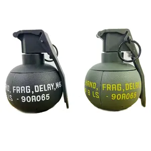 FRAG DELAY M67 nylon gel ball grenade toy for gel blaster toys