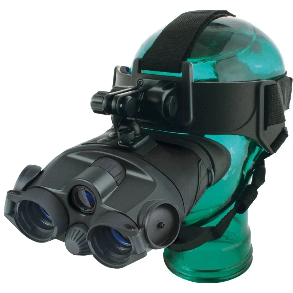 Лидер продаж, портативные военные армейские очки ночного видения с широким обзором, цифровые инфракрасные очки ночного видения с креплением на шлем