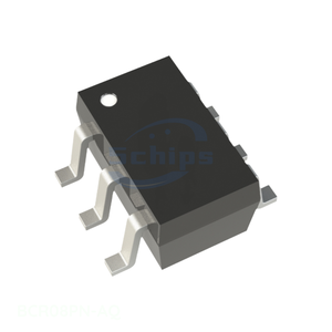 Electronics Component BCR08PN-AQ 6-VSSOP, SC-88, SOT-363 Transistors BOM IC In Stock - Product Image 1
