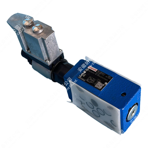 R901483246 Z3DREE10VP2-1X/200XLG24K31A1M วาล์วปรับลดแรงดันแบบสัดส่วนควบคุมด้วยไพล็อตสามทาง - Product Image 5