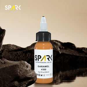 หมึกสักแบบหลวม30มล. แบบมืออาชีพปลอดสารพิษ - Product Image 6