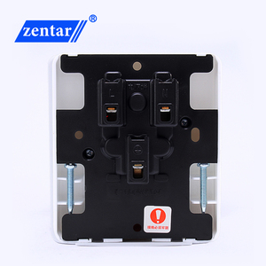 ZT5Y Ổ Cắm Đơn Vị Kết Nối Hợp Nhất 13a RCD Công Tắc Thông Minh Tiêu Chuẩn Vương Quốc Anh - Product Image 4