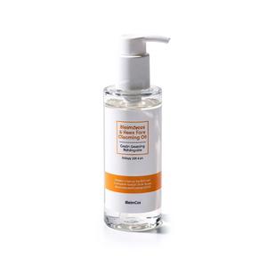 Aceite Limpiador BleimCos 150ml, Cuidado de los Poros, Para Todo Tipo de Piel, Fórmula K Beauty - Product Image 2