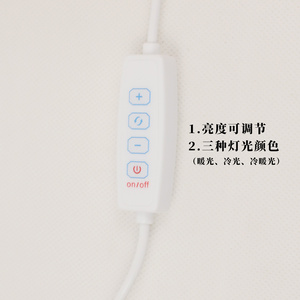 Lámparas <span class=keywords><strong>de</strong></span> mesa <span class=keywords><strong>de</strong></span> setas <span class=keywords><strong>de</strong></span> tinta nórdica, vidrieras americanas, lámpara <span class=keywords><strong>de</strong></span> noche para dormitorio, estudio, decoración para sala <span class=keywords><strong>de</strong></span> estar, luces <span class=keywords><strong>de</strong></span> escritorio para habitación <span class=keywords><strong>de</strong></span> niños - Product Image 5