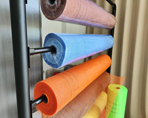 Losa de mármol resistente a alcalinos 5x5mm 145g red de malla de fibra de vidrio para EIFS Siva Filesi - Product Image 3