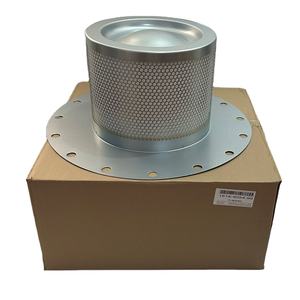 MENGMA 1614905400 Air Séparateur D'huile Filtre Papier Matériel ISO9001 Certifié Compatible avec Compresseur D'air - Product Image 1