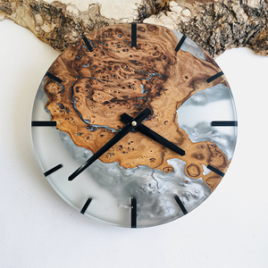 Nhựa <span class=keywords><strong>Epoxy</strong></span> Trong Suốt Cao Và Chất Làm Cứng Để Làm Đồng Hồ Nhựa Tùy Chỉnh - Product Image 4