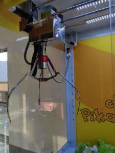 Hot Selling Indoor Giant <b>Claw</b> <b>Machine</b> Coin-operated Toy Crane Wholesale Vending <b>Machine</b> Arcade Prize Plush Toys One Yea Warranty - Product Image 4