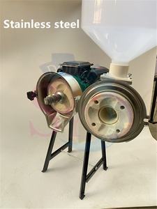 SY-DS140 Petite machine à broyer automatique pour <span class=keywords><strong>beurre</strong></span> <span class=keywords><strong>de</strong></span> cacahuètes, sauce, moulin multifonctionnel commercial pour sauce au sésame 220v - Product Image 6