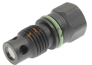 Válvula de desbordamiento de la válvula de alivio de la bomba de inyección CP3 F00N202450 - Product Image 4