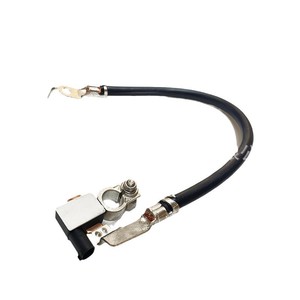 Compatible con el cable del terminal negativo de la batería Ford CV2Z10C679C JD8T10C679AC - Product Image 1