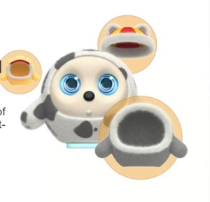 <span class=keywords><strong>Robot</strong></span> thú cưng tự sạc, điều khiển bằng giọng nói & ứng dụng, đồ chơi tương tác thông minh, bạn đồng hành thông minh - Product Image 4