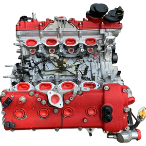 Motor 4,5 V8 para <span class=keywords><strong>Ferrari</strong></span> 4,5 <span class=keywords><strong>458</strong></span> <span class=keywords><strong>Italia</strong></span> V8 570 HP Motor F136FB Motor - Product Image 6