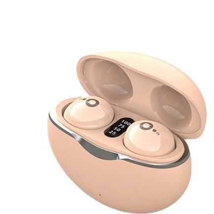 New S800 In-Ear Wireless Blue Tooth Headset Binaural Mini Popular Sleep Touch Display Painless Wearing LED Private Earphone