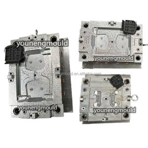 قالب منقوش من البلاستيك الأوروبي مصبوب بألياف تايتشو - Product Image 2