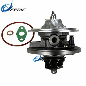 Cartouche Turbo GT1549V 700447 MFS pour BMW 318D <span class=keywords><strong>320D</strong></span> 520D E39 100Kw 136HP 90Kw 122HP M47D <span class=keywords><strong>E46</strong></span> E39 1998 - Product Image 4