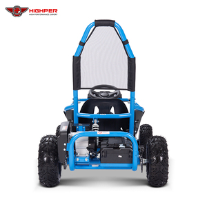HIGHPER <span class=keywords><strong>Go</strong></span> <span class=keywords><strong>Kart</strong></span> <span class=keywords><strong>Motor</strong></span> sin escobillas eléctrico 1000W - Product Image 4