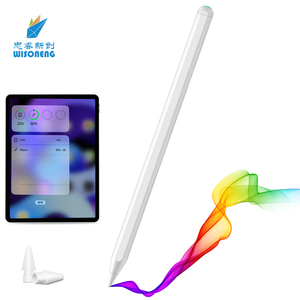 RUIDIAN Lápiz Óptico Inalámbrico Activo con Carga para iPad Mini/Pro/Air (4.ª generación) de Lujo, Plástico, Rechazo de Palma, Inclinación y Atracción Magnética - Product Image 5