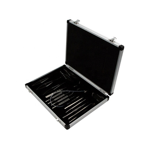 Longermay Juego de microinstrumentos oftálmicos ópticos para cirugía de implantación de cataratas y lentes intraoculares - Product Image 5