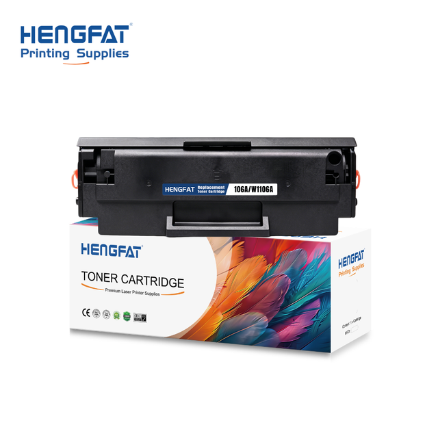 HENGFAT Wholesale Compatible HP Toner Cartridges 105A/106A/107A/110A/W1105A/W1106A/W1107A/W1110A 1500 Pages Yield ISO9001