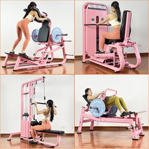 <span class=keywords><strong>Appareil</strong></span> de fitness multifonctionnel pour femmes : machine à triceps et <span class=keywords><strong>appareil</strong></span> de musculation des hanches, <span class=keywords><strong>cuisses</strong></span> et muscles extérieurs des jambes avec entraîneur de tonification des <span class=keywords><strong>fessiers</strong></span> - Product Image 1