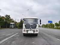 Approvisionnement direct du fabricant : Nouveau véhicule de pulvérisation de nouvelle énergie Dongfeng Tianjin pour la lutte contre la poussière et l'aménagement paysager