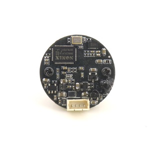 Bebek izleme monitörü Mini geniş açı 1080p desteği ses H.264 Usb kamera kurulu - Product Image 5