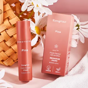 Rongyao Perfume Roll-On Antitranspirante Frescura de Larga Duración para Mujer Gel <span class=keywords><strong>Desodorante</strong></span> para Eliminación de Olores de Axilas - Product Image 6