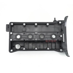 Zkxx ฝาครอบกระบอกสูบใหม่ PA66พลาสติก <span class=keywords><strong>DOHC</strong></span> 16V Chevrolet Aveo 1.6L (2004-2005) เครื่องยนต์รวมถึงปะเก็น96473698 96495285 1 - Product Image 6